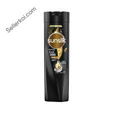 Sunsilk Shampoo Stunning Black Shine